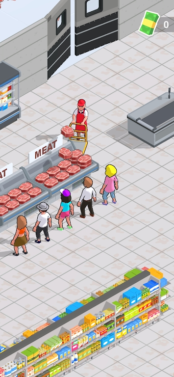 超市促销日截图1