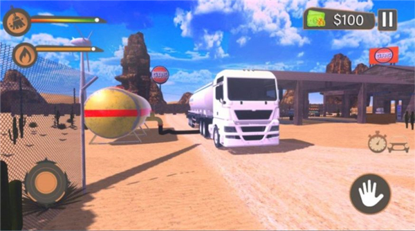 加油站管理大师截图3