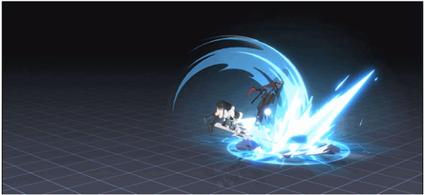 时空猎人3官方正版