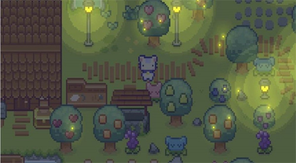 小萌猫冒险截图1