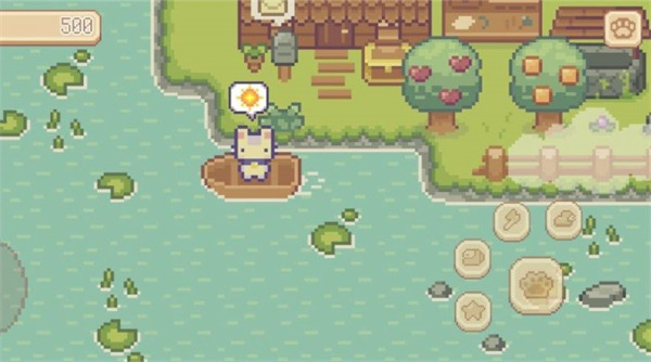 小萌猫冒险截图2