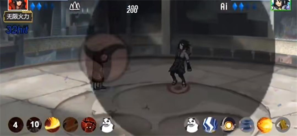 像素火影健康鼬截图4