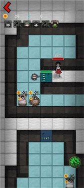 猛鬼宿舍隐藏房间版本