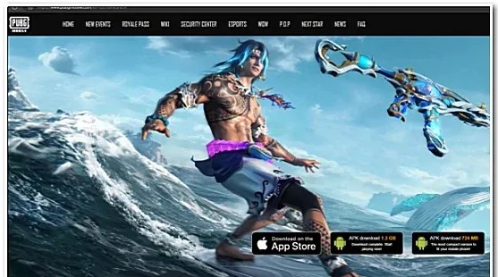 pubg地铁逃生国际服2.9.0