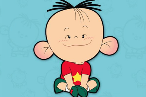 抖音我是图图小淘气是什么歌