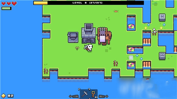 浮岛物语联机版