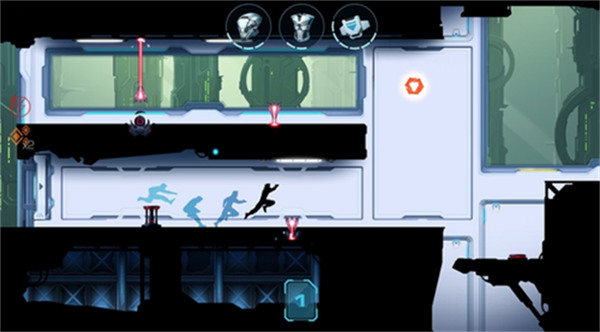 矢量跑酷2截图2