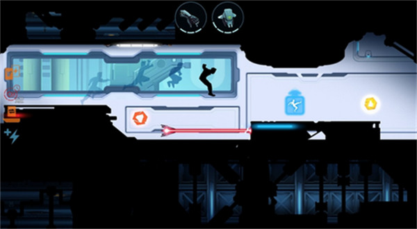 矢量跑酷2截图1