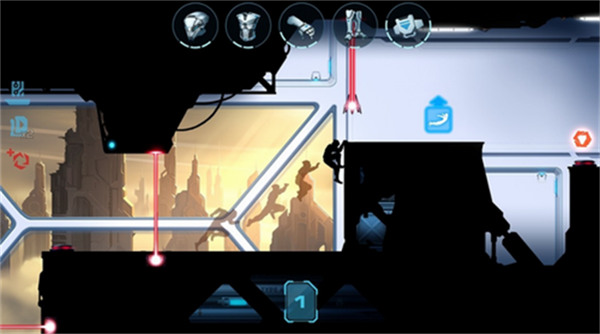 矢量跑酷2截图3