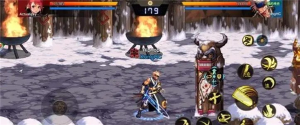 地下城与勇士起源手游国服