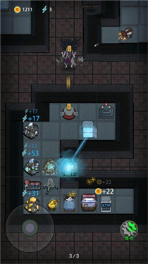 躺平发育双人版