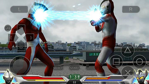 奥特曼格斗进化0原版