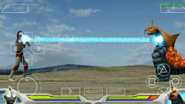 奥特曼格斗进化0原版