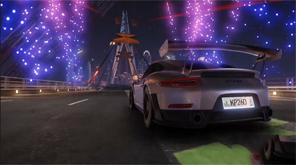 王牌竞速先锋服