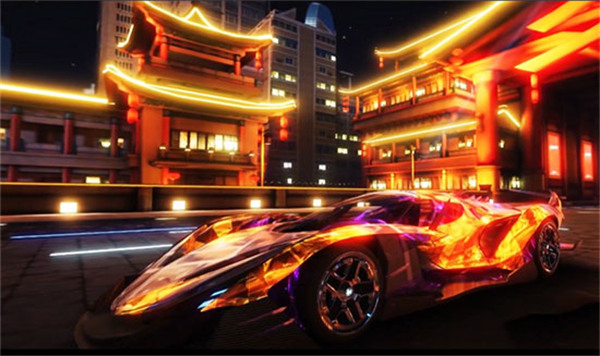 王牌竞速先锋服