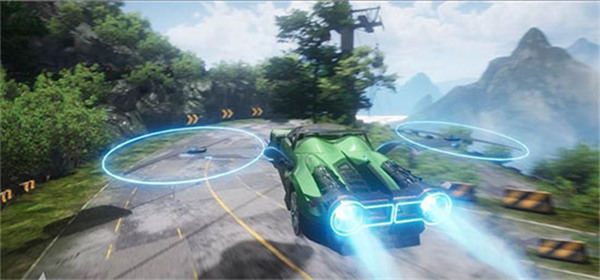 王牌竞速云游戏