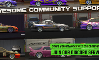 顶尖赛车手apex截图1