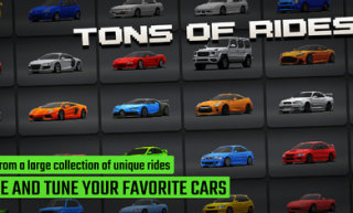 顶尖赛车手apex截图3