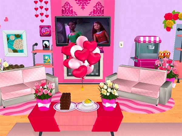 芭比梦幻屋历险记最新版