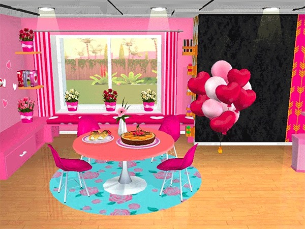 芭比梦幻屋历险记最新版