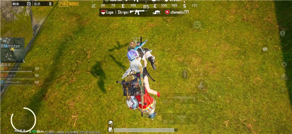 pubg国际服地铁逃生最新版本2024