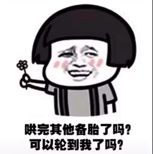 在忙你去哄你其他老婆吧表情包