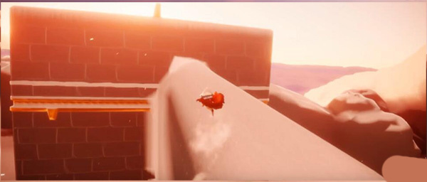 SKY光遇空巢白鸟版