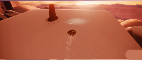 SKY光遇空巢白鸟版