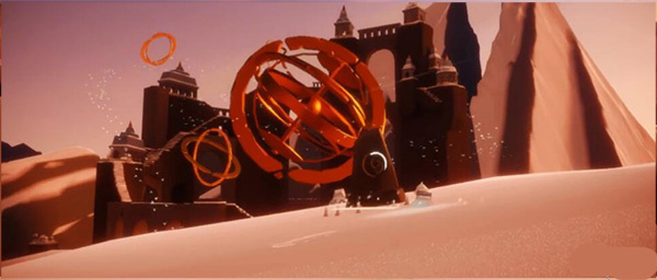 SKY光遇空巢白鸟版