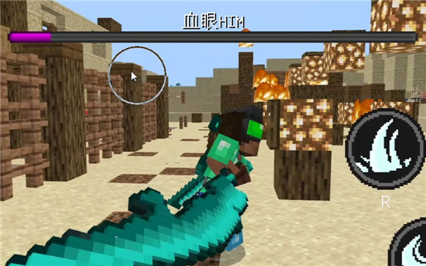 我的世界烦人的村民模组国际版