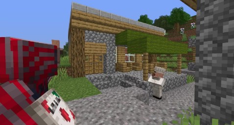 我的世界超级英雄神速力对决模组