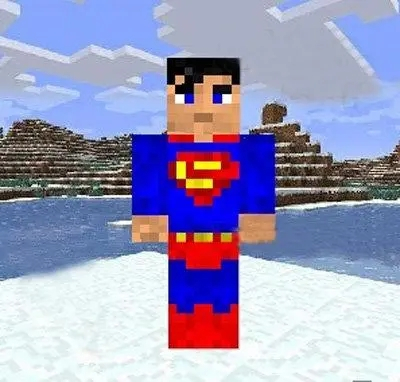 我的世界超级英雄神速力对决模组
