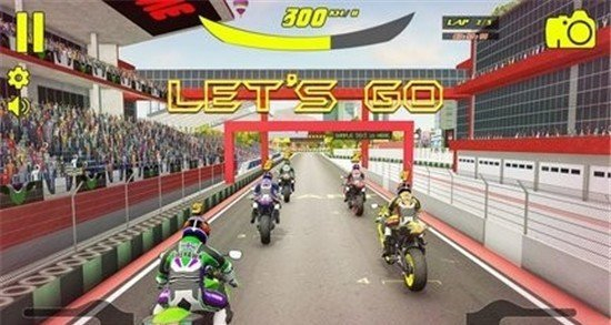 街头摩托车赛截图3