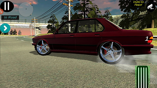 多人停车场截图1