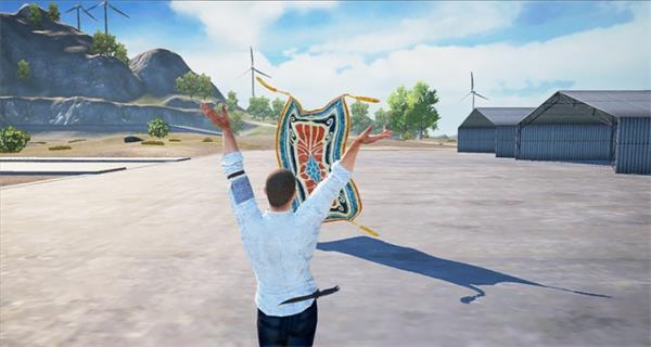 pubg手游截图2