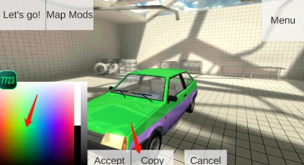 车祸物理模拟器mod版