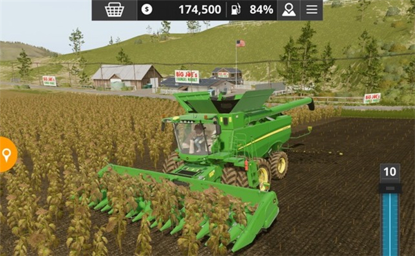 模拟农场20手机版存档版