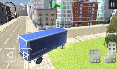 欧洲卡车模拟器尊享汉化版