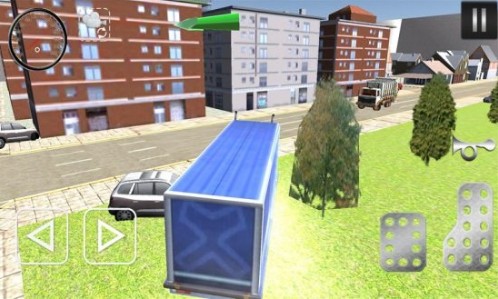 欧洲卡车模拟器尊享汉化版