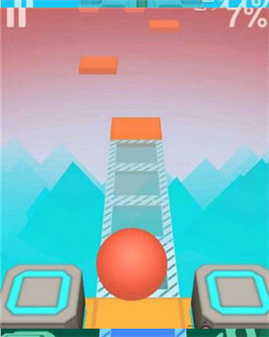 滚动的天空庙会版