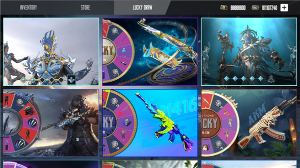 和平精英抽奖模拟器