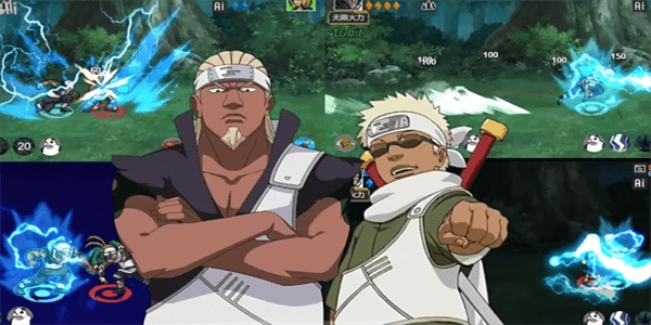 像素火影单机版截图3