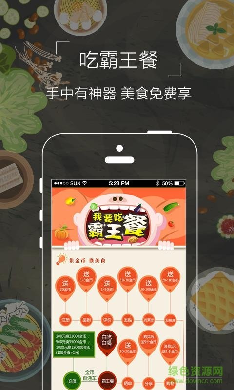 食爱厨截图2