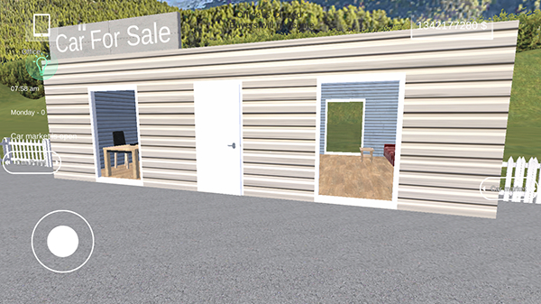 汽车出售模拟器汉化版截图2