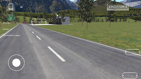 汽车出售模拟器汉化版