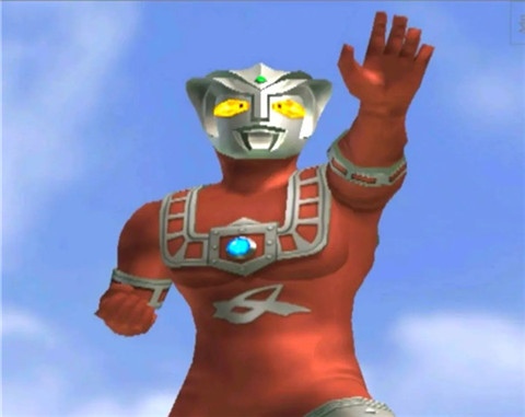 奥特曼格斗进化3重制版