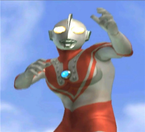 奥特曼格斗进化3重制版