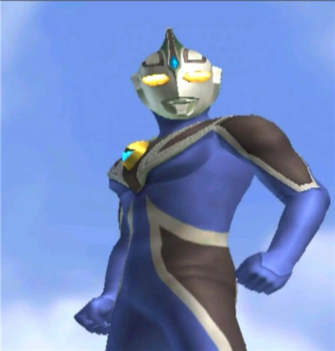 奥特曼格斗进化3重制版