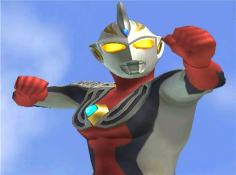 奥特曼格斗进化3重制版