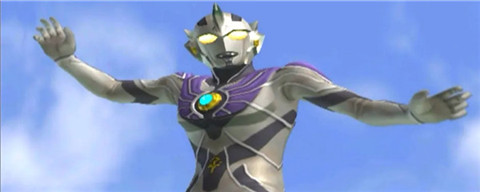 奥特曼格斗进化3重制版